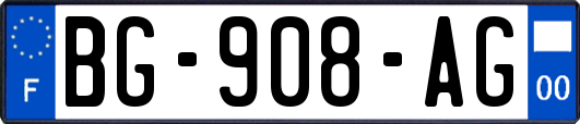 BG-908-AG