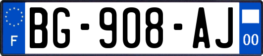 BG-908-AJ