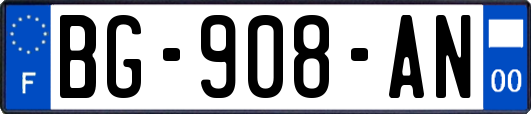 BG-908-AN