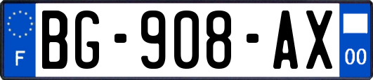 BG-908-AX