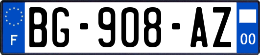 BG-908-AZ