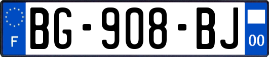 BG-908-BJ