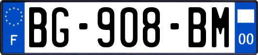 BG-908-BM
