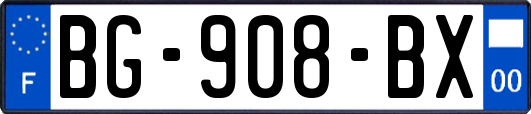 BG-908-BX