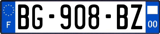 BG-908-BZ