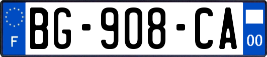 BG-908-CA