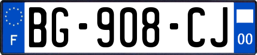 BG-908-CJ