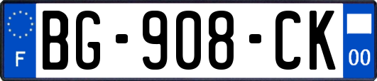 BG-908-CK