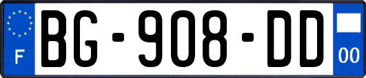 BG-908-DD