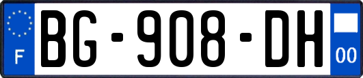 BG-908-DH