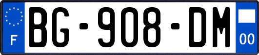 BG-908-DM