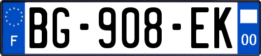 BG-908-EK