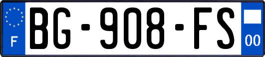 BG-908-FS