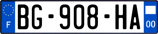 BG-908-HA