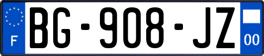 BG-908-JZ