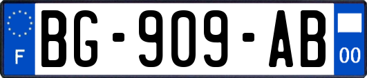 BG-909-AB