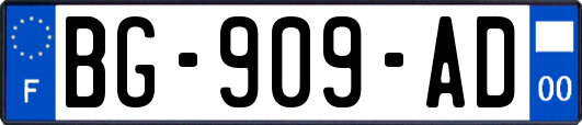BG-909-AD