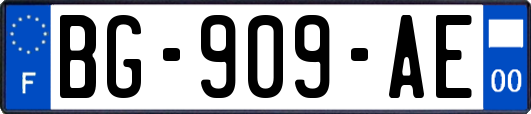 BG-909-AE
