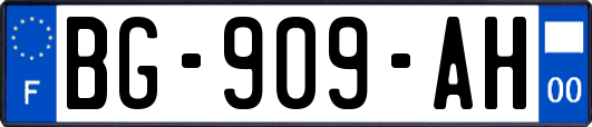 BG-909-AH
