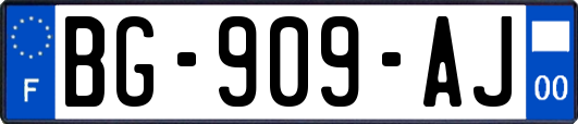 BG-909-AJ