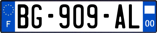 BG-909-AL