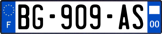BG-909-AS
