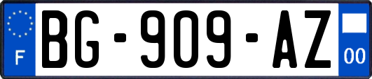 BG-909-AZ