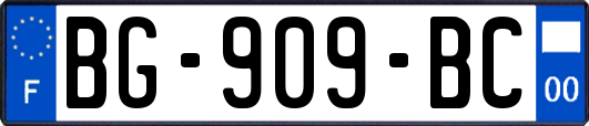 BG-909-BC