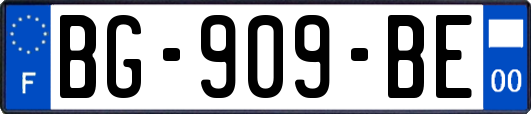 BG-909-BE