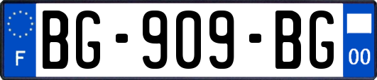 BG-909-BG