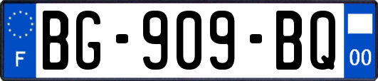 BG-909-BQ