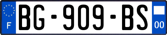 BG-909-BS