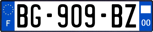 BG-909-BZ