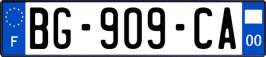BG-909-CA