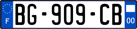 BG-909-CB