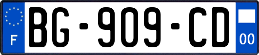 BG-909-CD