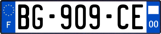 BG-909-CE