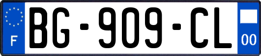 BG-909-CL