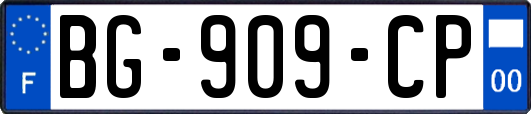 BG-909-CP