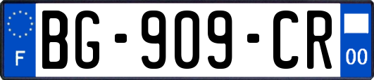 BG-909-CR