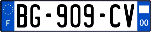 BG-909-CV