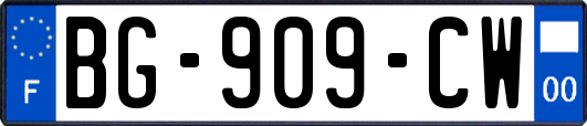 BG-909-CW