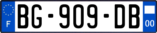 BG-909-DB