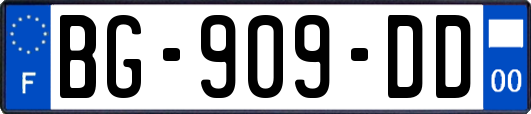 BG-909-DD