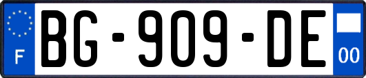 BG-909-DE