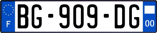 BG-909-DG