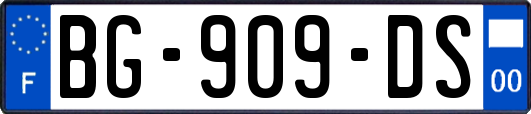 BG-909-DS