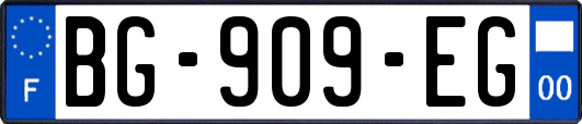 BG-909-EG