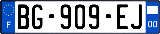 BG-909-EJ