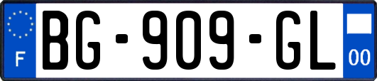 BG-909-GL